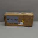 Vacuum Sealer, 8-in-1 Vacuum Sealer For Food, 100W, Digital Timer, Moist&Dry Mode and External VAC for Containers, Built-in Cutter & 10 Vacuum Bags White