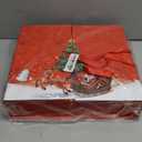 Empty Advent Calendars To Fill Yourself, 24 Days Countdown Christmas Calendar Packaging Empty Boxes, Christmas Countdown Calendar 24 Days Gift Boxes To Filling Chocolates, Candies For Adults