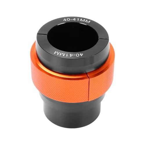 40-41mm Fork Seal Driver Tool Adjustable Fork Seal Driver Aluminium Fork Seal for Motorcycle Fork Legs