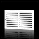 18x18 Return Air Grille for 18"W x 18"H Duct Opening,Return Air Vent Cover