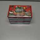 2 x Christmas Candy Bracelets, 24 Individually Wrapped Holiday Treats, Perfect Stocking Stuffer Candies, 10.16 Ounces (EXP 04/29/27)