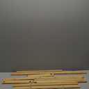 Baby Clothing Rack for Baby Shower Pets Dolls, Baby Clothes Rack with Storage Shelf & Double Rods, Toddler Clothes Rack, Mini Closet Baby Shower Rack (Natural)