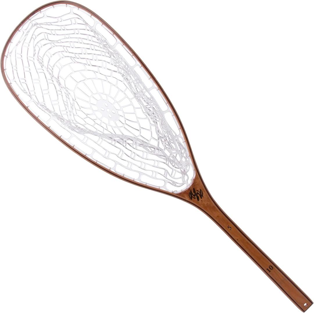 Trademark InnovationsFly Fishing Net (35.2, Natural)