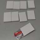 BBTO 9 Pieces Orienteering Compass Hiking Backpacking Camping Compass Map Reading Outdoor Waterproof Compass for Scout Men Women