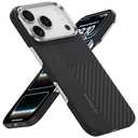 BENKS for iPhone 17 Pro Max Case, Compatible with Magsafe, Montage ArmorAir Ultra Slim & Lightweight Minimalist Case Built with Dupont Kevlar 600D & 1500D Aramid Fiber