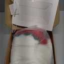 Bouquet Blanket 3D Rose Flower Blanket, Ultra-Soft & Breathable Throw Blanket, Handmade Romantic Gift for Birthday, Wedding, Home Decor for Bed, Couch,(Medium)