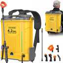 Battery Powered Backpack Sprayer for Dewalt 20V Battery(No Battery)
