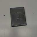 Men Slim Wallet Money Clip: Genuine Leather Minimalist Bifold Front Pocket Wallets, 12 Slots Rfid Blocking Credit Card Holder ID Window, Inside Cash Fold Moneyclip, Personalized Simple Thin Billfold