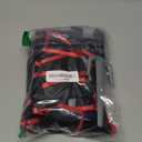 Morph Ninja Costume for Girls - Red Ninja Outfit Kids Fun Costume for Halloween and Parties (4-6 Years)