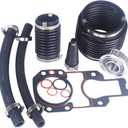 CM YiheoZux 803097T1 Transom Repair Bellows Kit for MerCruiser Alpha One Gen 1 with Gimbal Bearing 30-803097T1.