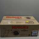 Huggies Size 3 Diapers, Little Snugglers Baby Diapers, Size 3 (16-28 lbs), 168 Count (6 Packs of 28), 