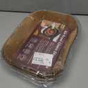 200PCS Air Fryer Liners for Ninja, 8.6 x 5.5 inch Disposable Air Fryer Paper Dual Basket, Non-Stick Unbleached Parchment Paper Baking Accessories Liners for Natural Ninja DZ201 DZ401