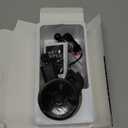 Coolpow for MagSafe Car Mount ChargerUltra Magnet Magnetic Phone Holders for Your Car Charger Magnetic Wireless Car Phone Holder Charger Car Accessories Gifts for Mothers Day for iPhone 17 16 15 14 (Black)