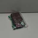 Vinich for iPhone 17 Wallet Case with Card Holder, RFID Blocking Credit Slots Kickstand Shockproof Phone Cover Fit for iPhone 17 6.3" Wine Red