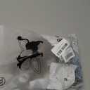 FLAdorepet Western Dog Cowgirl Denim Dress with Dog Hat,Pet Halloween Texas Cowboy Cowgirl Costumes Outfits for Small Dogs Girl Cat Apparels (Blue, XL)