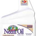 Bonide Captain Jack's Neem Oil, 32 oz Ready-to-Use Spray, Multi-Purpose Fungicide, Insecticide and Miticide for Organic Gardening 