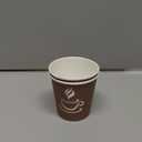 600 Pack 4 oz Paper Cups, Small Disposable Coffee Cups, Paper Espresso Cups, Hot/Cold Drinking Cups for Party, Picnic, Travel and Events