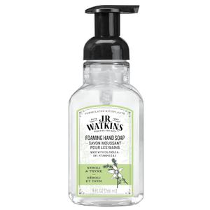 J R Watkins Foaming Hand Soap, Neroli & Thyme, 9 fl oz (266 ml)