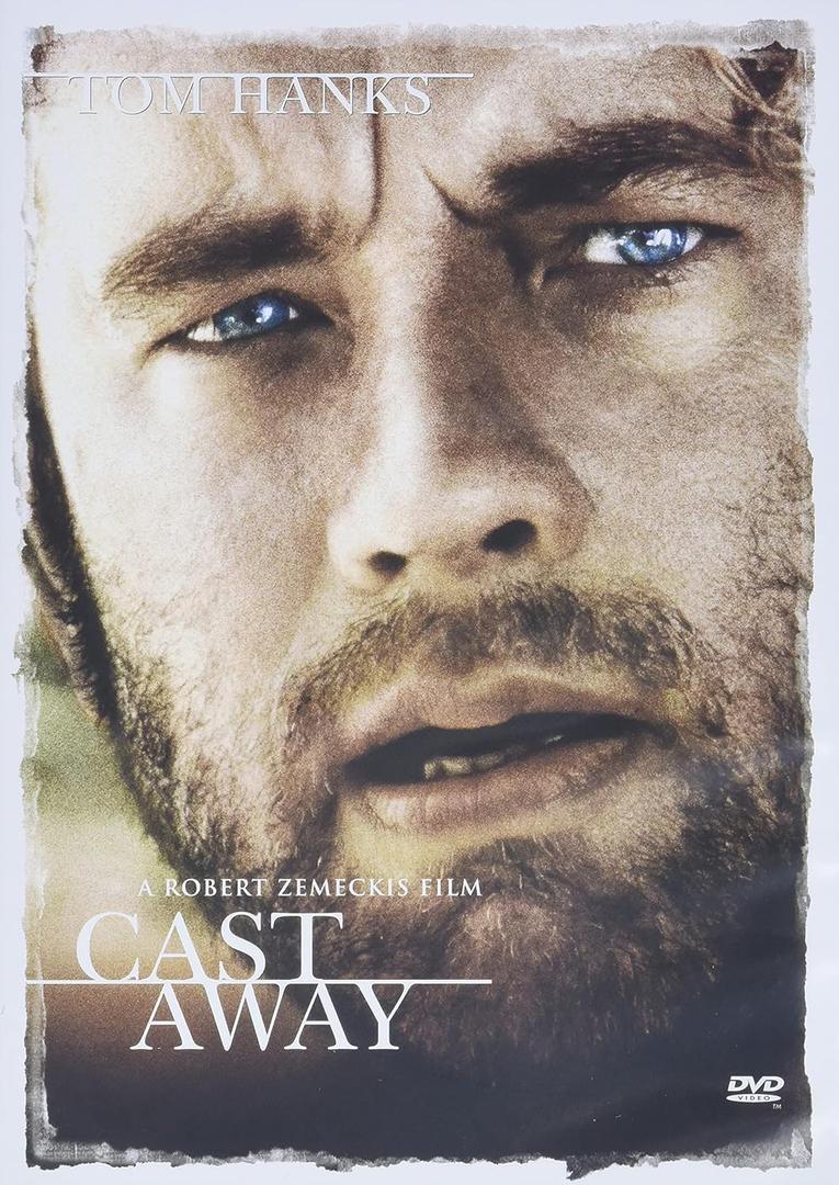 Cast Away, DVD