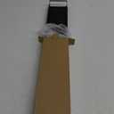 Bumusty 4X Strong Magnetic Shelf for Stove Top, 30" Adjustable Oven Shelf Spice Rack Over the Stove, Seasoning Organizer Kitchen Shelves, Matte Black (Magnetic, Black)