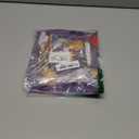 TICIAGA African American Religious Christmas Greeting Card - 50 Set Black Nativity Christmas Greeting Card With Envelope And Sticker, Nativity Blessing Postcard Exchange Gift For Xmas Winter New Year