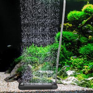 Hygger Fish Tank Bubbler, Aquarium Air Stone with Special EVA Material, Air Bubbler for Nano Air Pump Fish Tank Small Bucket and Hydroponics