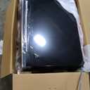 GE Countertop Microwave Oven,1, 200-watt Capacity, 2.0 Cubic Ft., 8 Auto Setting Cooking Settings, Child-Lock Technology, Kitchen Essentials for the Countertop, Dorm Room or Apartment, Stainless Steel