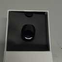 Wellue O2Ring-S Oxygen Monitor with Vibration Reminder, Bluetooth Pulse Oximeter Tracks SPO2 and Pulse Rate, 24 hrs Battery Life, 4*10 Hours Built-in Memory, Rechargeable Pulse Ox with Free PC & APP