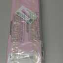 1.5 Inch Wide Steam Hair Straightener for Women, Infrared Flat Iron for All Hair Type, Dual Voltage Ceramic Hair Straightening Iron, Reduce Damage,Static,frizz; Boost Hydration,Shine, Pink