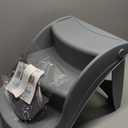 Pet Stairs Dog Stairs for Small Dogs - Pet Stairs for Beds Couch for Cat and Doggy, Folding Pet Steps Non-Slip Dog Steps (Color : Gray)