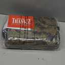 WORKPRO Tool Bag with Zipper, 10" Utility Wide Mouth Heavy Duty Tool Storage Bag, Multipurpose Zipper Tool Pouch Tote Bag for Organizer 3-pack, Camo