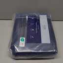 King Size 4 Piece Sheet Set - Comfy Breathable & Cooling Bed Sheets Set - Hotel Luxury Bedding for Women, Men, Kids, Teens, Boys & Girls - Deep Pockets, Ultra-Soft, Wrinkle Free - Oeko-Tex - Navy Blue