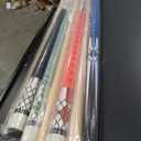 Pool Sticks Set of 4 and Pool Sticks Set of 2 with 13mm Cue Tip 58" Pool Cue with Rubber Anti-Skid Sleeve