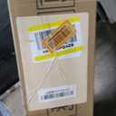 Queen Size Platform Bed Frame with Upholstered Headboard, Button Tufted Design, No Box Spring Needed, Light Grey