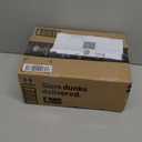 Ringco Neck Massager with Heat, Red Light & Vibration Adjustable, Heated Neck Stretcher with 3 Modes, Rechargeable Cervical Traction Device for Pain Relief & Muscle Relaxation, Christmas Gift (Black)