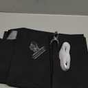 LazBlinds 100% Blackout Roller Shades, No Tools No Drill Cordless Blinds for Windows, Thermal Insulated UV Protection Privacy Window Shades for Bedroom (36''W x 72''H, Black)