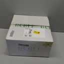 BCBLF Artificial Hanging Flowers Basket, 12 UVResistant Bundles of Realistic Fake Flowers, Faux Plants for Outdoor Decor, Home, Garden, Porch, Patio, Spring & Summer Decorations, Blue