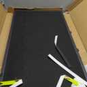 Pawaboo 74" L & 20" W Longest Dog Ramp for Car Foldable