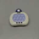 GAPER GO Pop Game Light Up Fidget Toy for Kids 5-7 8-12, Handheld Puzzle Game Sensory Toys with LED Screen, Christmas Toys Gifts for 3-12 Year Old Boys Girls (Astronaut)