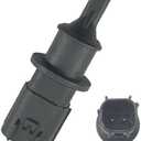 DEVMO Engine Intake Air Temperature Sensor Compatible with 2008-2011 Wrangler