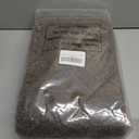 BEQHAUSE Stair Treads Non Slip Stair Runners Step Carpet Mat for Wooden Steps Indoor Machine Washable 28inX9in Edging Polyester Soft Stair Rugs for Kids Elders Pets with TPE Backing(Black,4pcs)