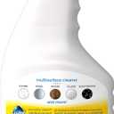Pledge pH-Balanced Multisurface Cleaner Spray for Everyday Care, Fresh Citrus Scent, 25oz (Pack of 3)