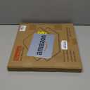 Fun Memories Corner Shelf Wall Mount, Floating Corner Shelves, Set of 2 Corner Wall Shelf Organizer, Rustic Wood Wall Storage Display Shelves for Living Room Bedroom Bathroom Kitchen, Classic Black (10.5"W x 10.5"D)