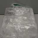 Mumufy 2 Pcs Acrylic Fold Paper Towel Dispenser Countertop Napkins Dispenser Napkin Holder Multifold Disposable Acrylic Paper Towel Holder for Z or C Fold (Clear)