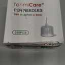 Pen Needles 32g 4mm Ultra Fine, Compatible with Most Diabetes Pens, 200 pcs/Box (5/32'')