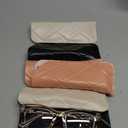 CCVOO Oprah Style Reading Glasses for Women, Eyeglasses, Blue Light Readers for Women, Computer Eye Glasses, Cheaters (A2 Midnight Rose) 0.0 x