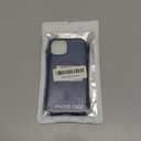 SUPFINE Magnetic for iPhone 15 Case (Compatible with MagSafe) (Military Grade Drop Protection) Slim Translucent Matte Shockproof with Anti-Fingerprint Phone Case,Deep Blue