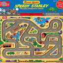 Bendon TS Shure Racecar Magic Wand Magnetic Maze with 3 Magnets and Magnetic Magic Wand 50294