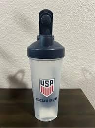 2026 USA SOCCER BLENDER SHAKER BOTTLE 24OZ 
