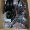 newyoo Toddler Tricycle,Toddler Bike,Birthday Gifts and Toys for 1-3 Year Old Boys and Girls, Trike with Push Handle, Backrest and Safety Belt, Balance Bike, TR007, Pink